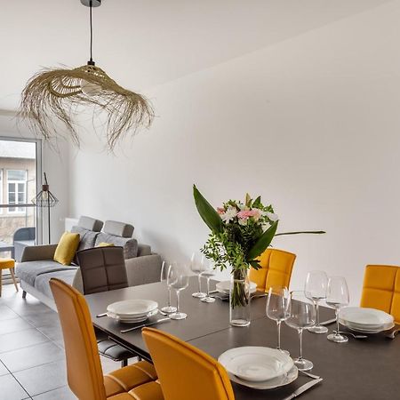 Le Sunset Malouin Apartment Saint-Malo Exterior photo