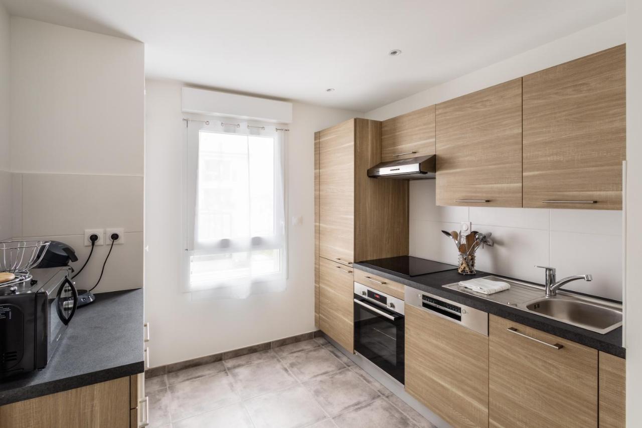 Le Sunset Malouin Apartment Saint-Malo Exterior photo
